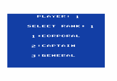 Artillery Duel/Ghost Manor screenshot 3 for Atari 2600